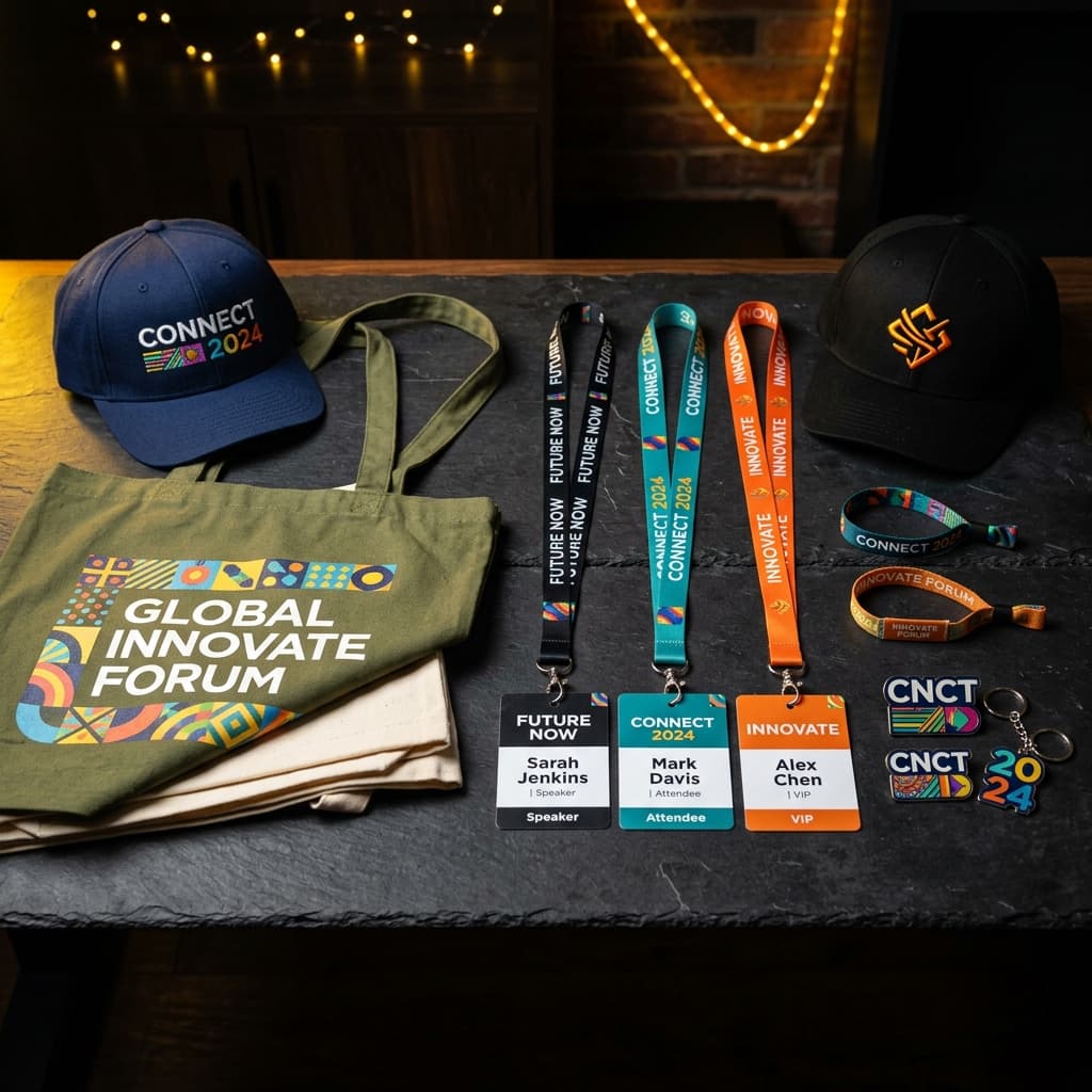 Event Merchandise - Instill Idees